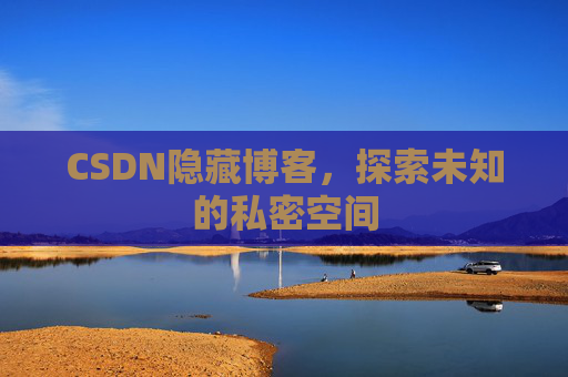 CSDN隐藏博客，探索未知的私密空间